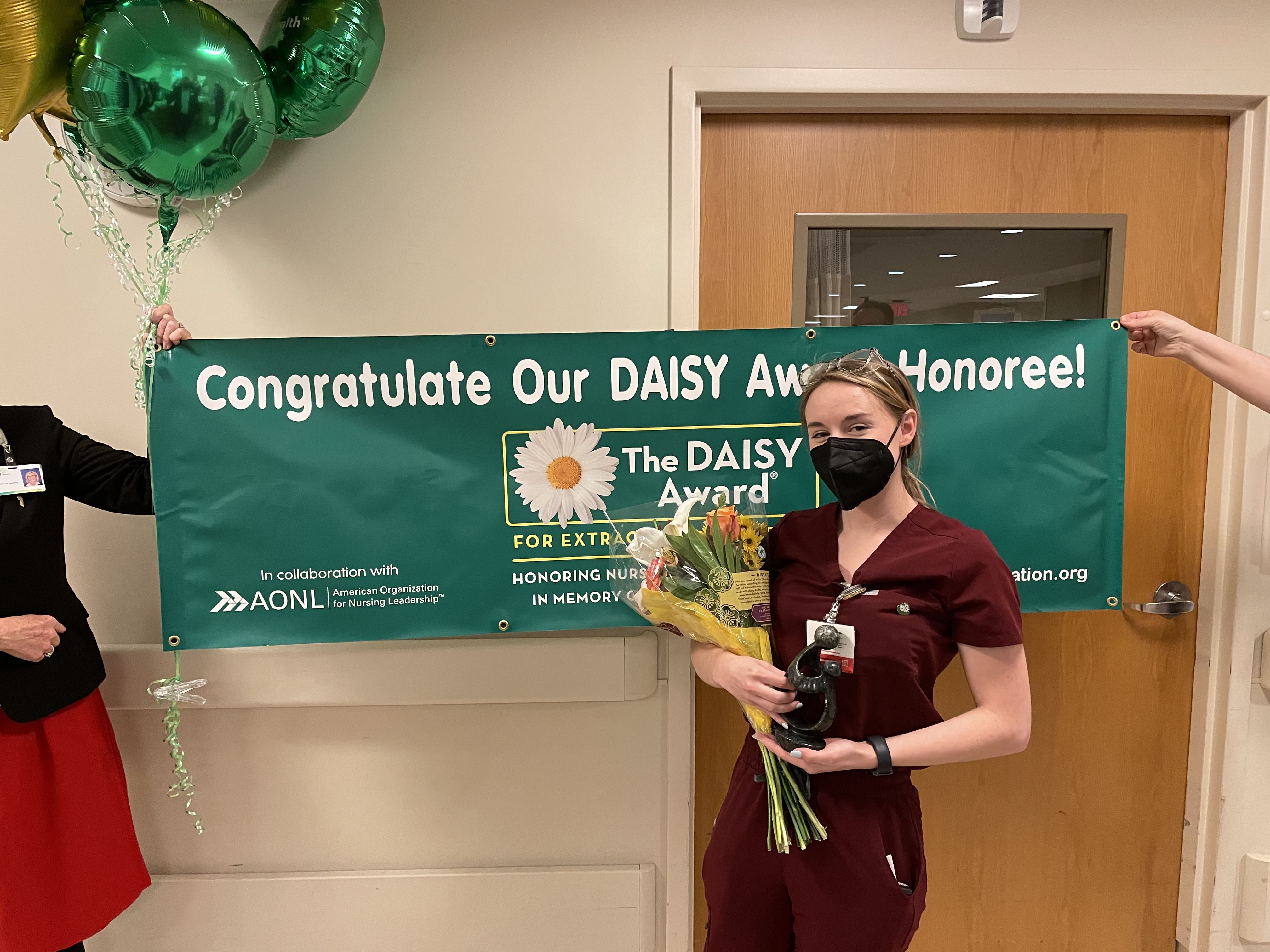 The DAISY Award for Extraordinary Nurses
